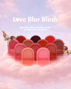 MOIRA Love Blur Blush (010, Accord parfait)
