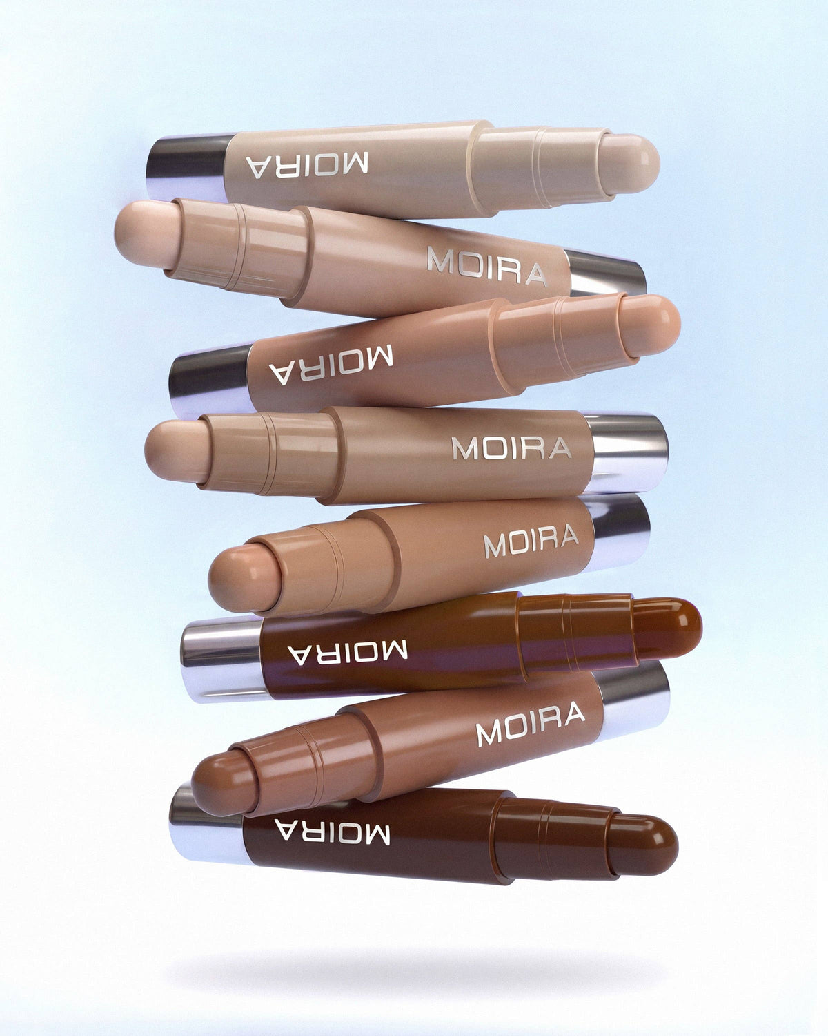 MOIRA Precision Sculpt Stick Bronzer & Contour