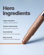 MOIRA Precision Sculpt Stick Bronzer & Contour
