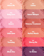MOIRA Love Blur Blush (005, Désir)
