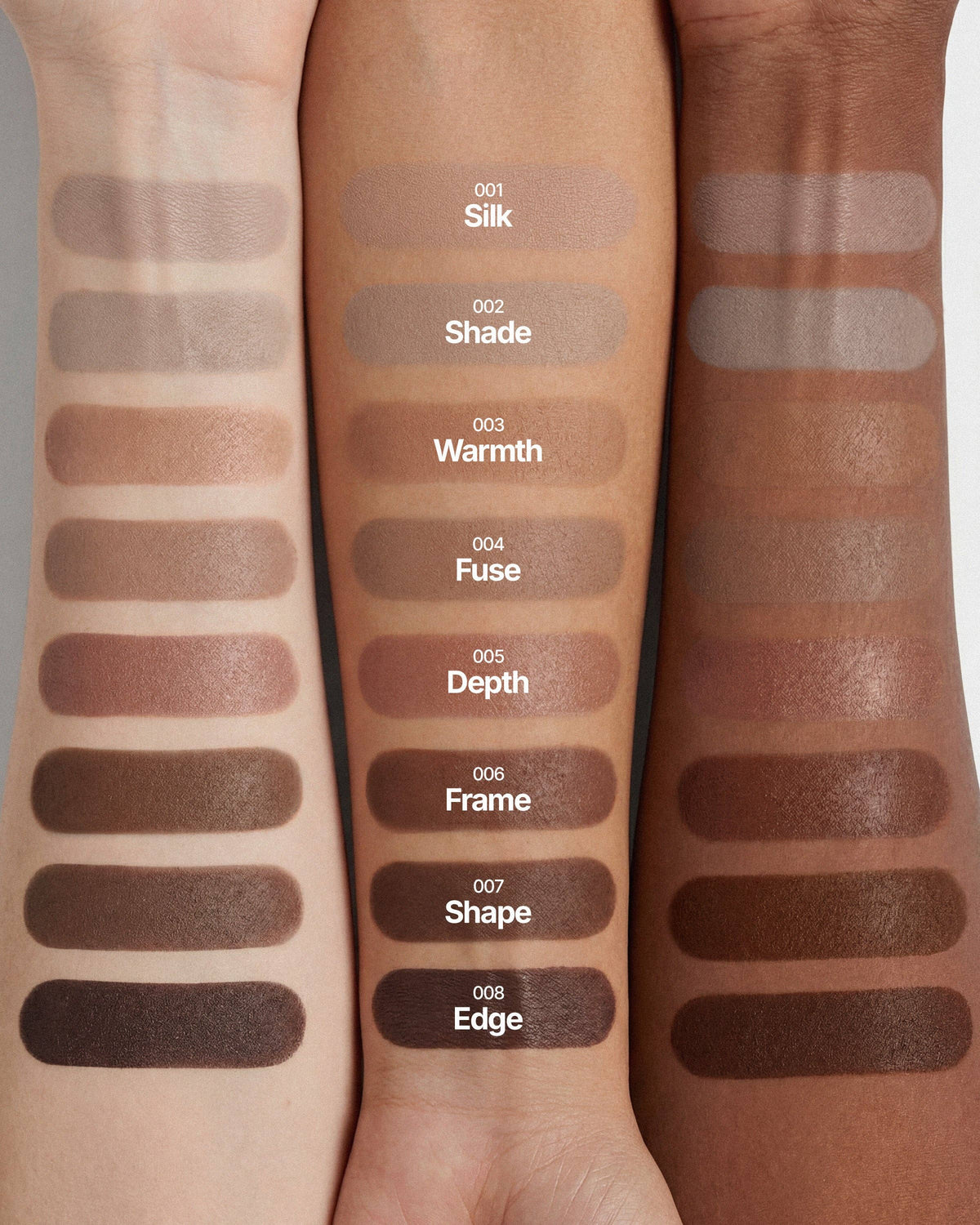 MOIRA Precision Sculpt Stick Bronzer & Contour