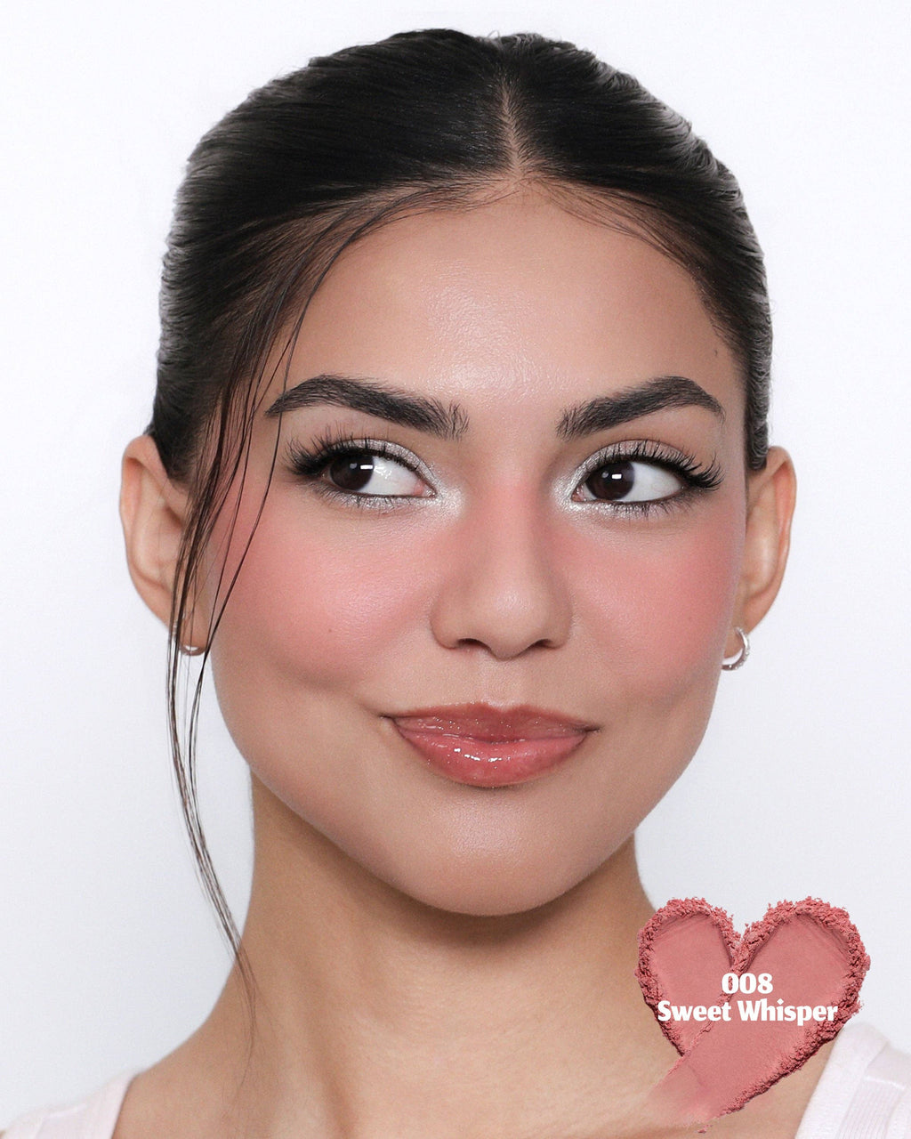 MOIRA Love Blur Blush (008, Doux Chuchotement)