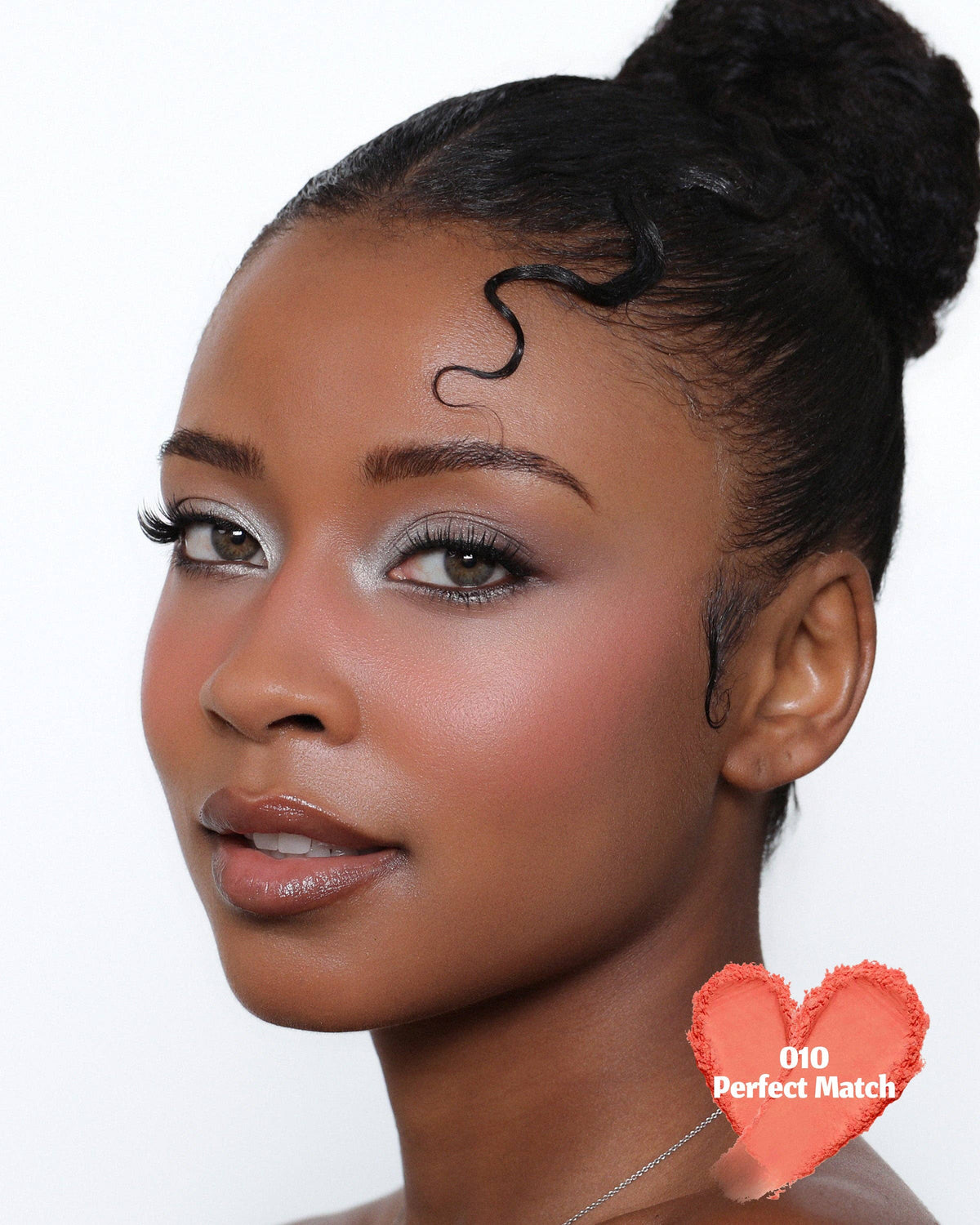 MOIRA Love Blur Blush (010, Accord parfait)