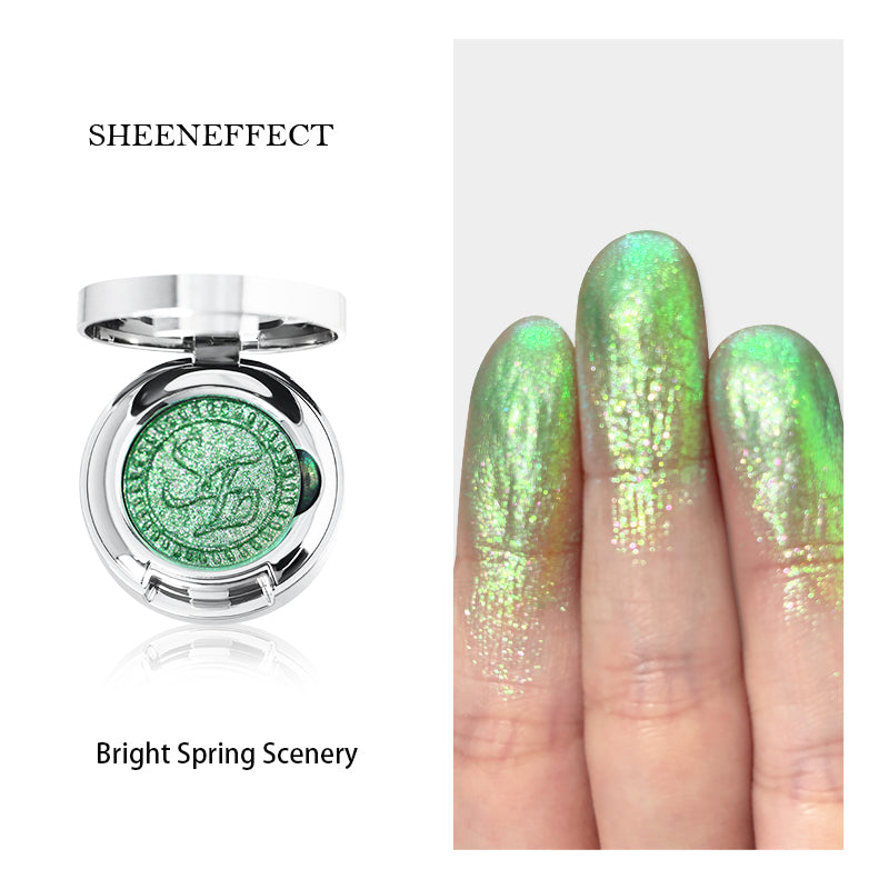 SHEENEFFECT - Fards à paupières enlumineurs à effets