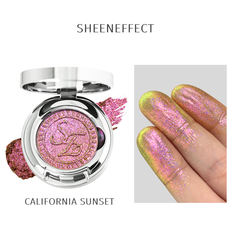 SHEENEFFECT - Fards à paupières enlumineurs à effets