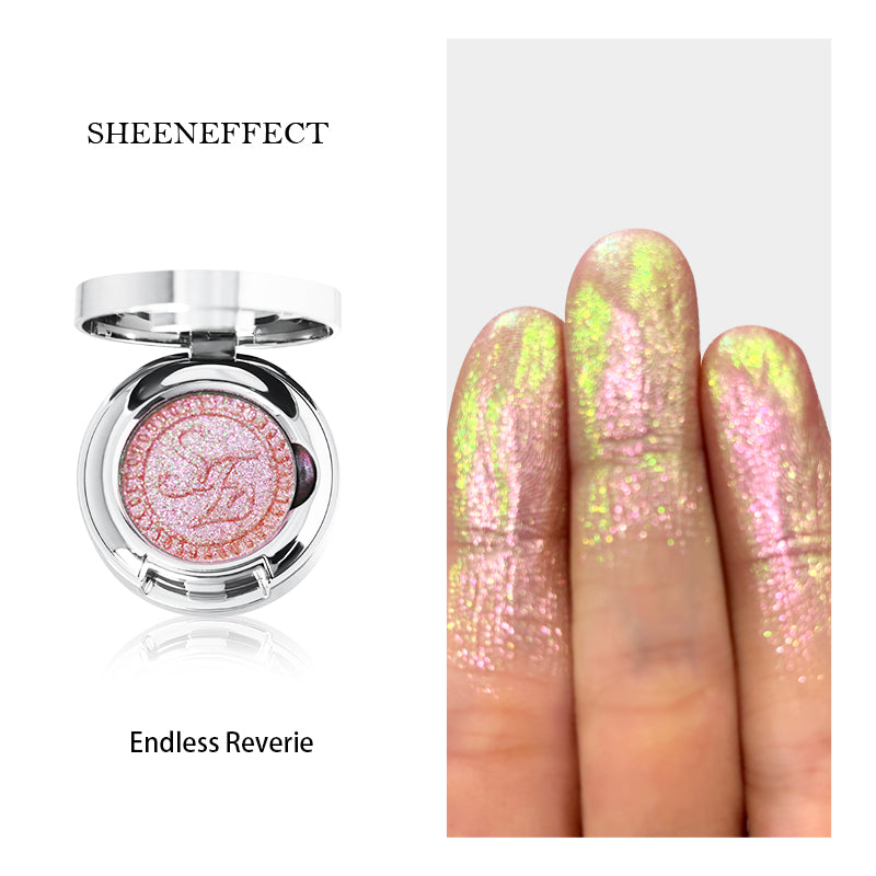 SHEENEFFECT - Fards à paupières enlumineurs à effets