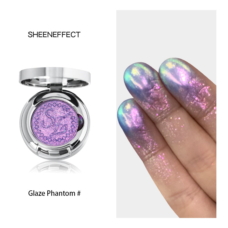 SHEENEFFECT - Fards à paupières enlumineurs à effets