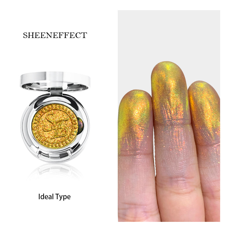 SHEENEFFECT - Fards à paupières enlumineurs à effets