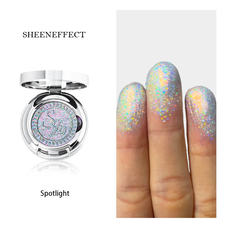 SHEENEFFECT - Fards à paupières enlumineurs à effets