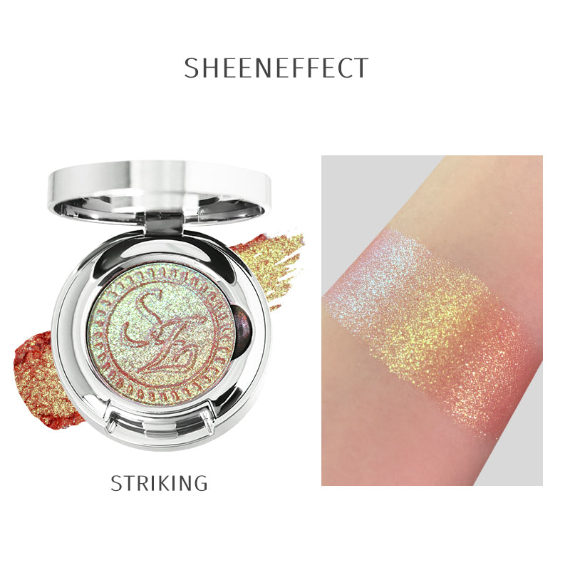 SHEENEFFECT - Fards à paupières enlumineurs à effets