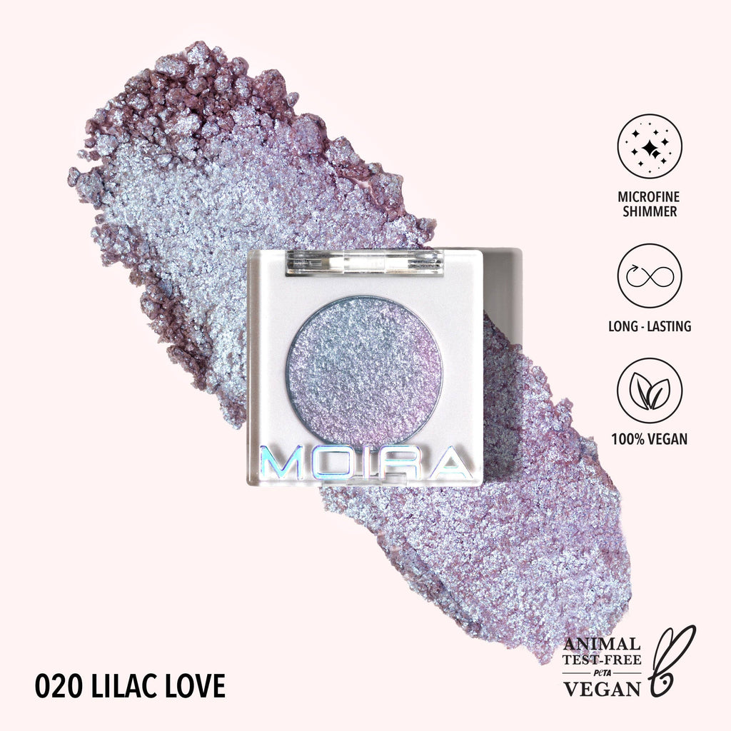 MOIRA Chroma Light Shadow (020, Lilac Love)