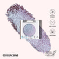 MOIRA Chroma Light Shadow (020, Lilac Love)
