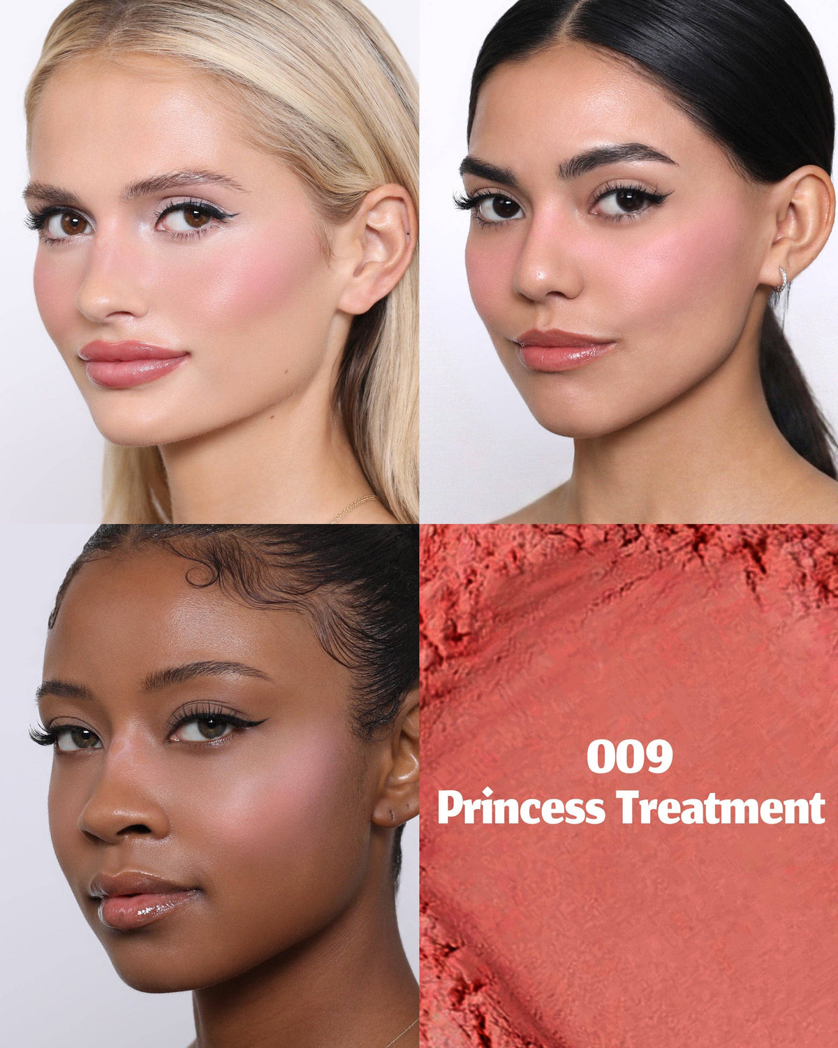 MOIRA Love Blur Blush (009, Traitement de princesse)